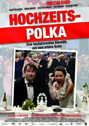 Hochzeitspolka (2010) - poster