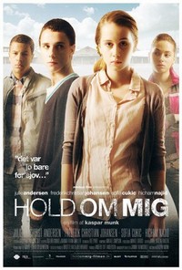 Hold Om Mig (2010) - poster