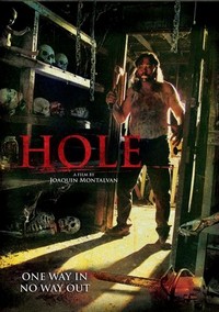 Hole (2010) - poster