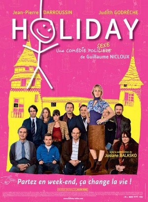 Holiday (2010) - poster