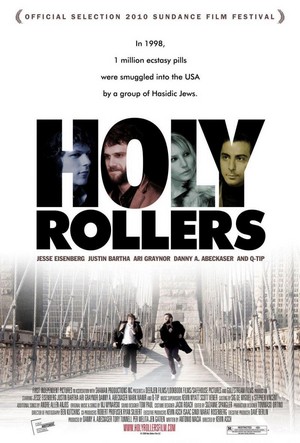 Holy Rollers (2010) - poster