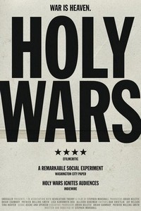 Holy Wars (2010) - poster