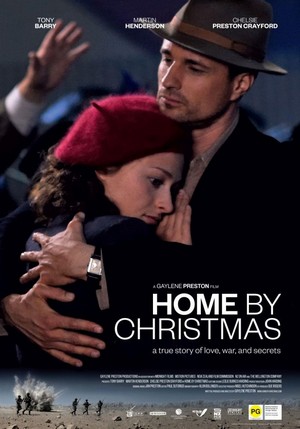 Home by Christmas (2010) - poster