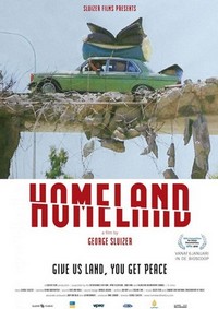 Homeland (2010) - poster