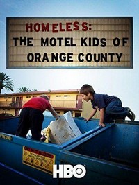 Homeless: The Motel Kids of Orange County (2010) - poster