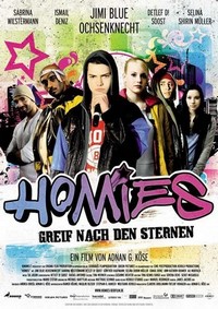 Homies (2010) - poster