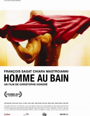 Homme au Bain (2010) - poster