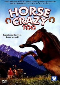 Horse Crazy 2: The Legend of Grizzly Mountain (2010) - poster