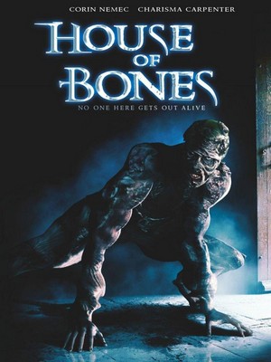 House of Bones (2010) - poster