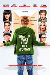 How to Make Love to a Woman (2010) - poster