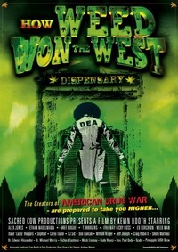 How Weed Won the West (2010) - poster