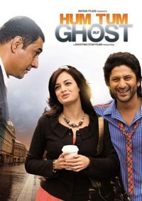 Hum Tum Aur Ghost (2010) - poster