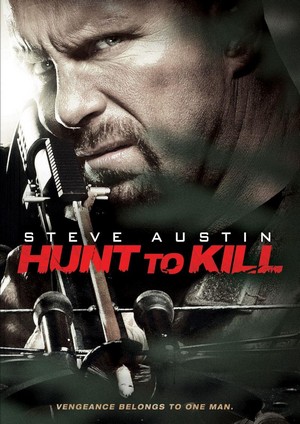 Hunt to Kill (2010) - poster