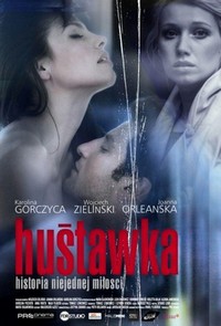 Hustawka (2010) - poster