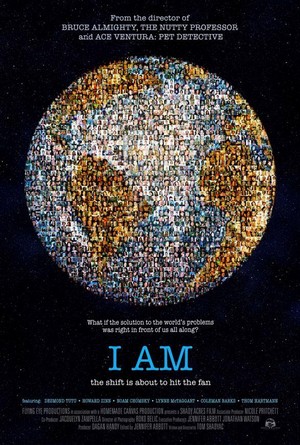 I Am (2010) - poster