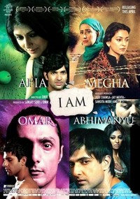 I Am (2010) - poster