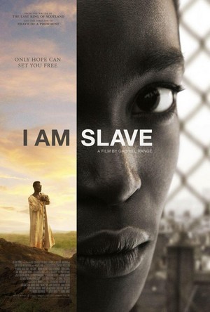 I Am Slave (2010) - poster