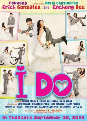 I Do (2010) - poster