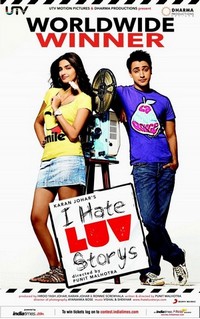 I Hate Luv Storys (2010) - poster