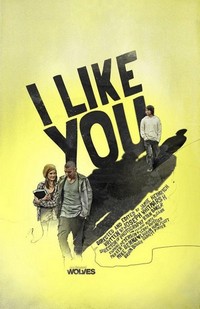 I Like You (2010) - poster