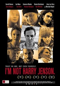 I'm Not Harry Jenson. (2010) - poster