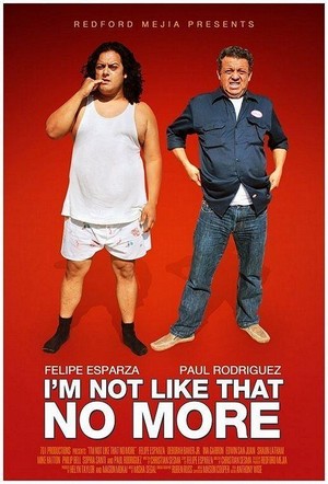 I'm Not like That No More (2010) - poster