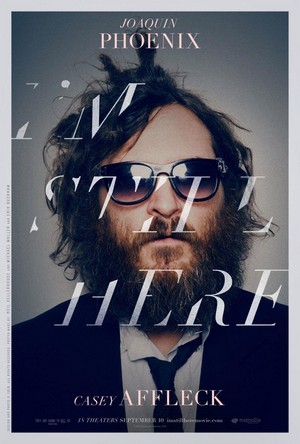 I'm Still Here (2010) - poster