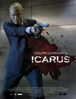 Icarus (2010) - poster
