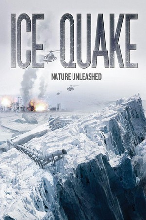 Ice Quake (2010) - poster