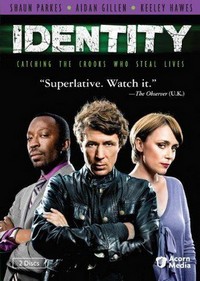 Identity (2010) - poster