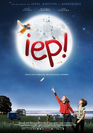 Iep! (2010) - poster