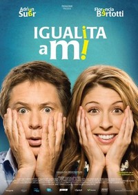 Igualita a Mi (2010) - poster