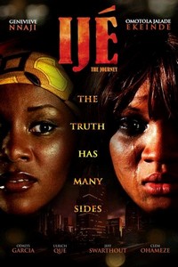 Ijé: The Journey (2010) - poster