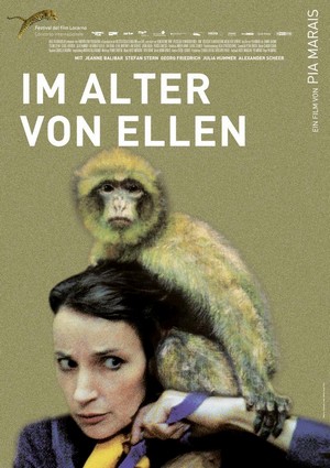 Im Alter von Ellen (2010) - poster