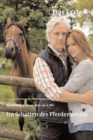 Im Schatten des Pferdemondes (2010) - poster