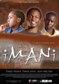 Imani (2010) - poster