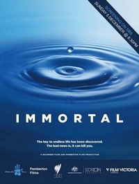 Immortal (2010) - poster