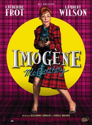 Imogène McCarthery (2010) - poster