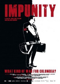 Impunity (2010) - poster