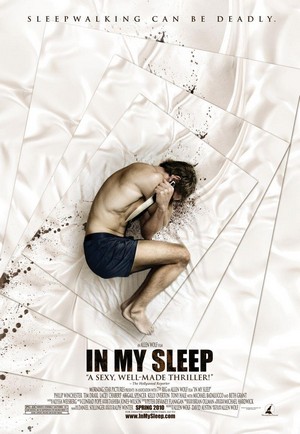 In My Sleep (2010) - poster