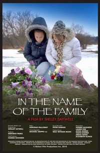 In the Name of the Family (2010) - poster