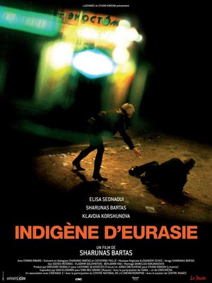 Indigène d'Eurasie (2010) - poster