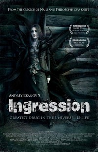 Ingression (2010) - poster