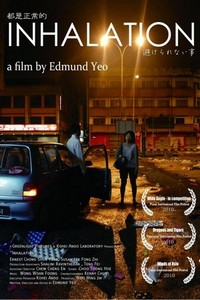 Inhalation (2010) - poster