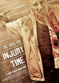 Injury Time (2010) - poster