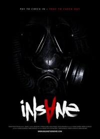 Insane (2010) - poster