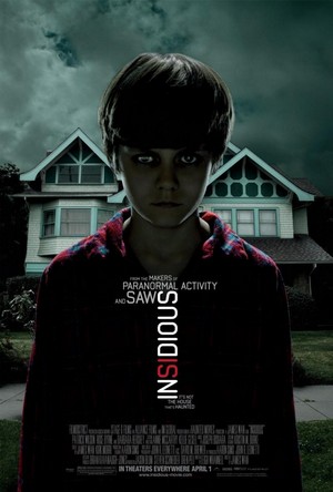 Insidious (2010) - poster