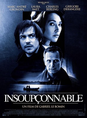 Insoupçonnable (2010) - poster