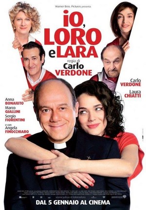Io, Loro e Lara (2010) - poster