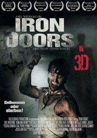 Iron Doors (2010) - poster